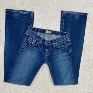 BKE Jeans Size 18x35 1/2”